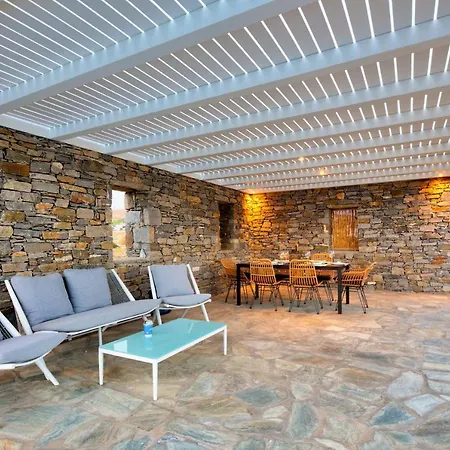 Summera Villas Paros Chrisi Akti  Exterior photo