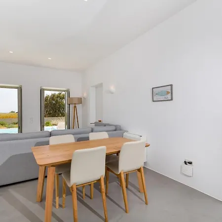 Summera Villas Paros Chrisi Akti  Exterior photo