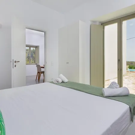 Summera Villas Paros Chrisi Akti  Exterior photo