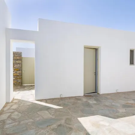 Summera Villas Paros Chrisi Akti  Exterior photo