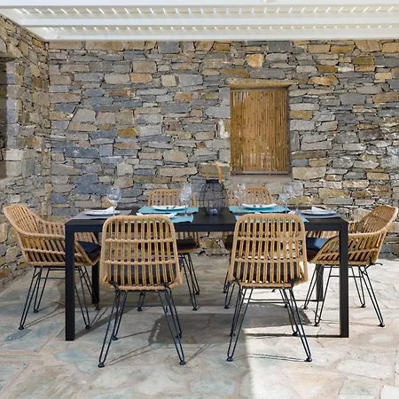 Summera Villas Paros Chrisi Akti  Exterior photo