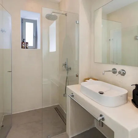 Summera Villas Paros Chrisi Akti  Exterior photo
