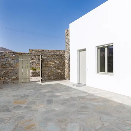 Summera Villas Paros Chrisi Akti  Exterior photo