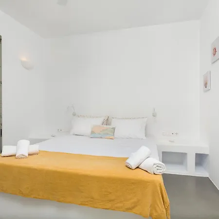 Summera Villas Paros Chrisi Akti  Exterior photo