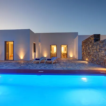 Summera Villas Paros Chrisi Akti  Exterior photo