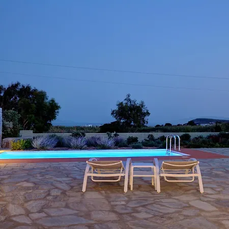 Summera Villas Paros Chrisi Akti  Exterior photo