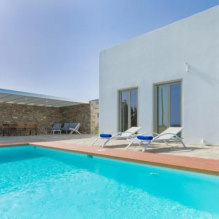 Summera Villas Paros Chrisi Akti  Exterior photo