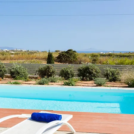 Summera Villas Paros Chrisi Akti  Exterior photo