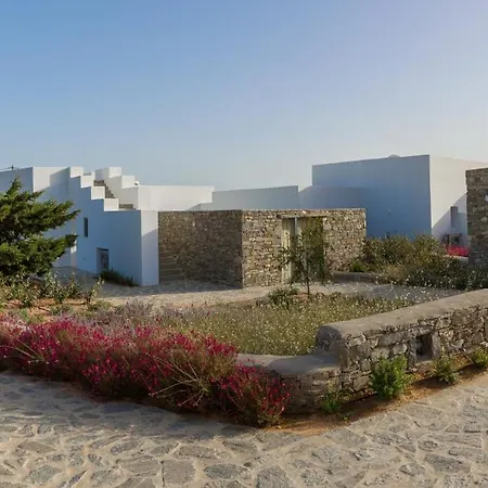 Summera Villas Paros Chrisi Akti  Exterior photo