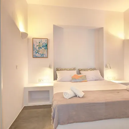 Summera Villas Paros Chrisi Akti  Exterior photo
