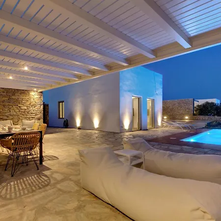 Summera Villas Paros Chrisi Akti  Exterior photo