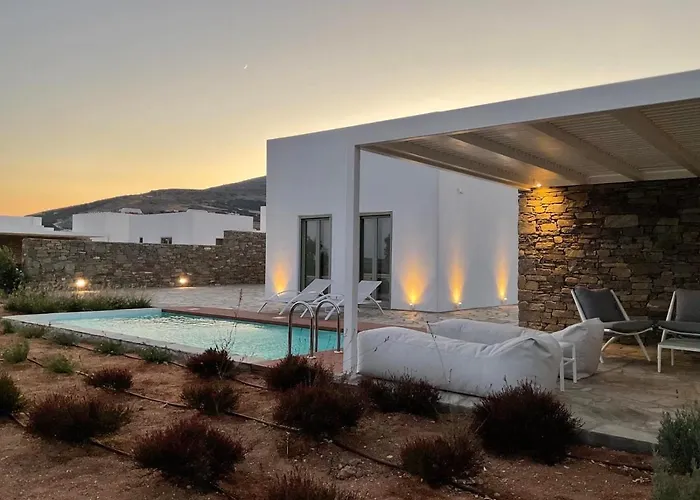 Summera Villas Paros