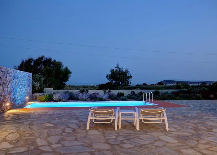 Summera Villas Paros