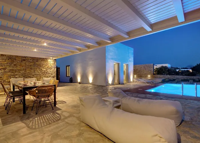Summera Villas Paros