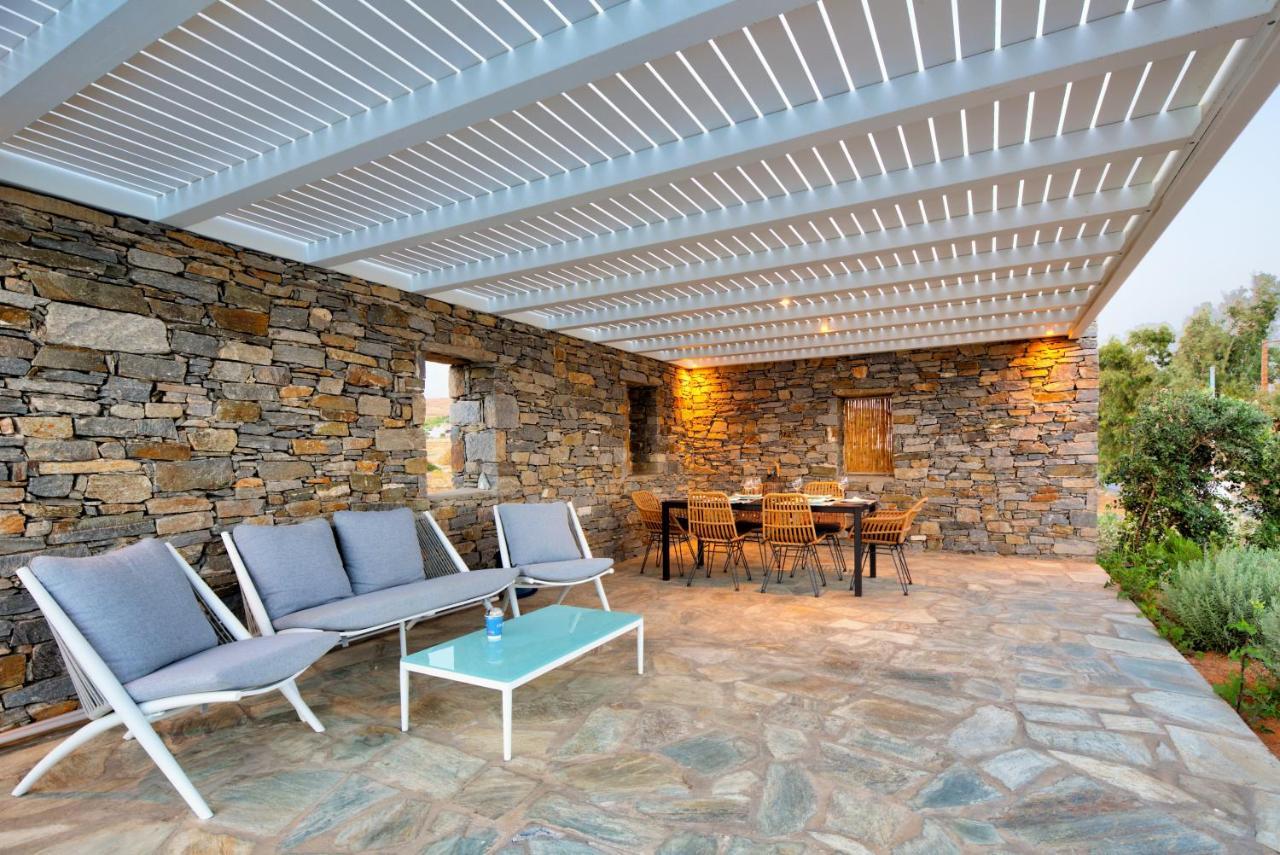 Summera Paros 別墅 Chrisi Akti (Paros)