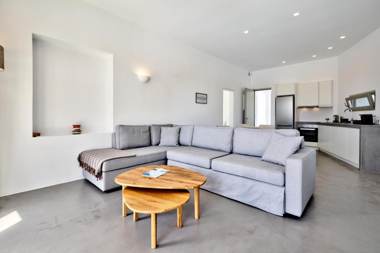 Summera Paros Villa