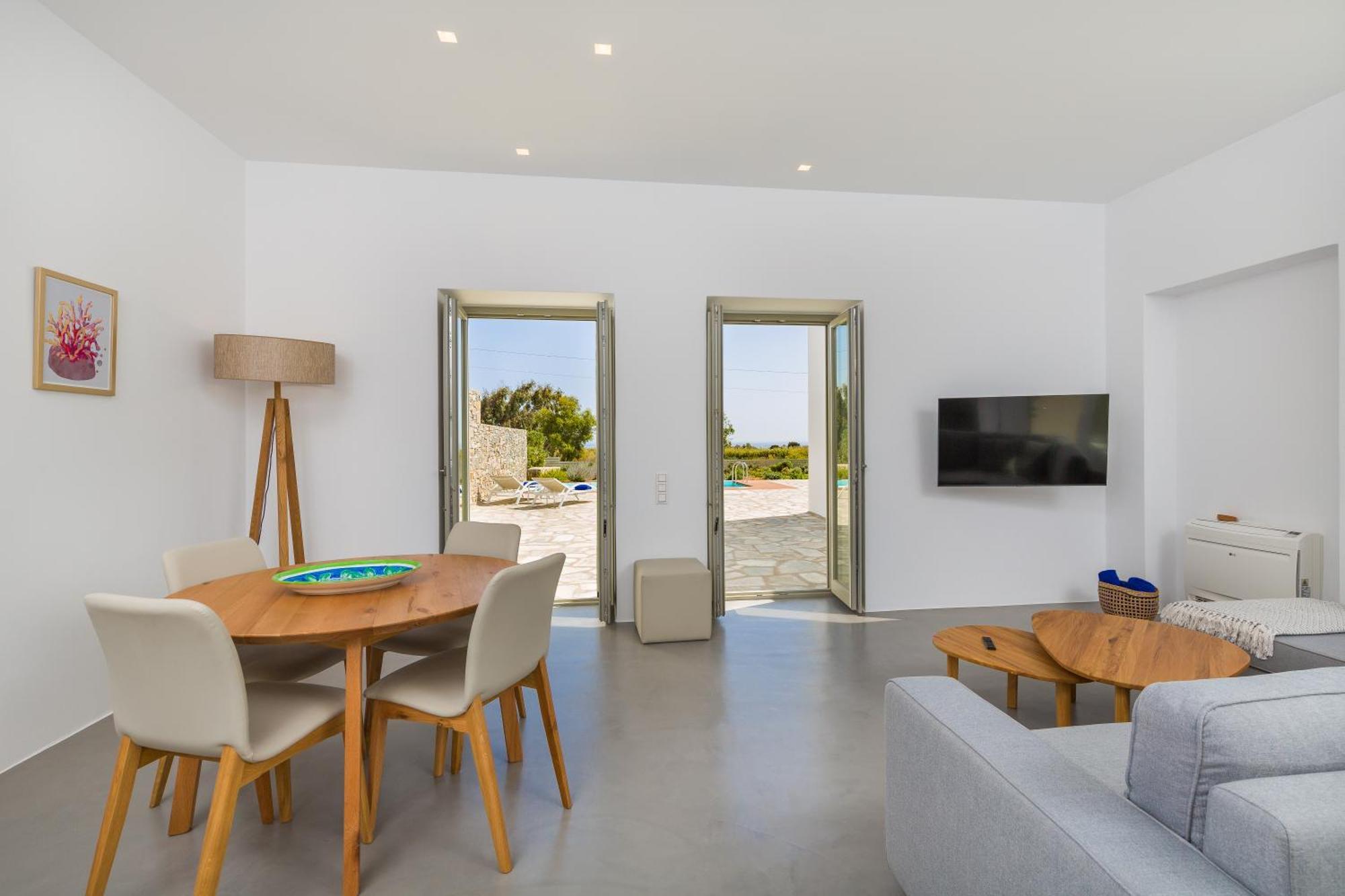 Summera Paros Villa *