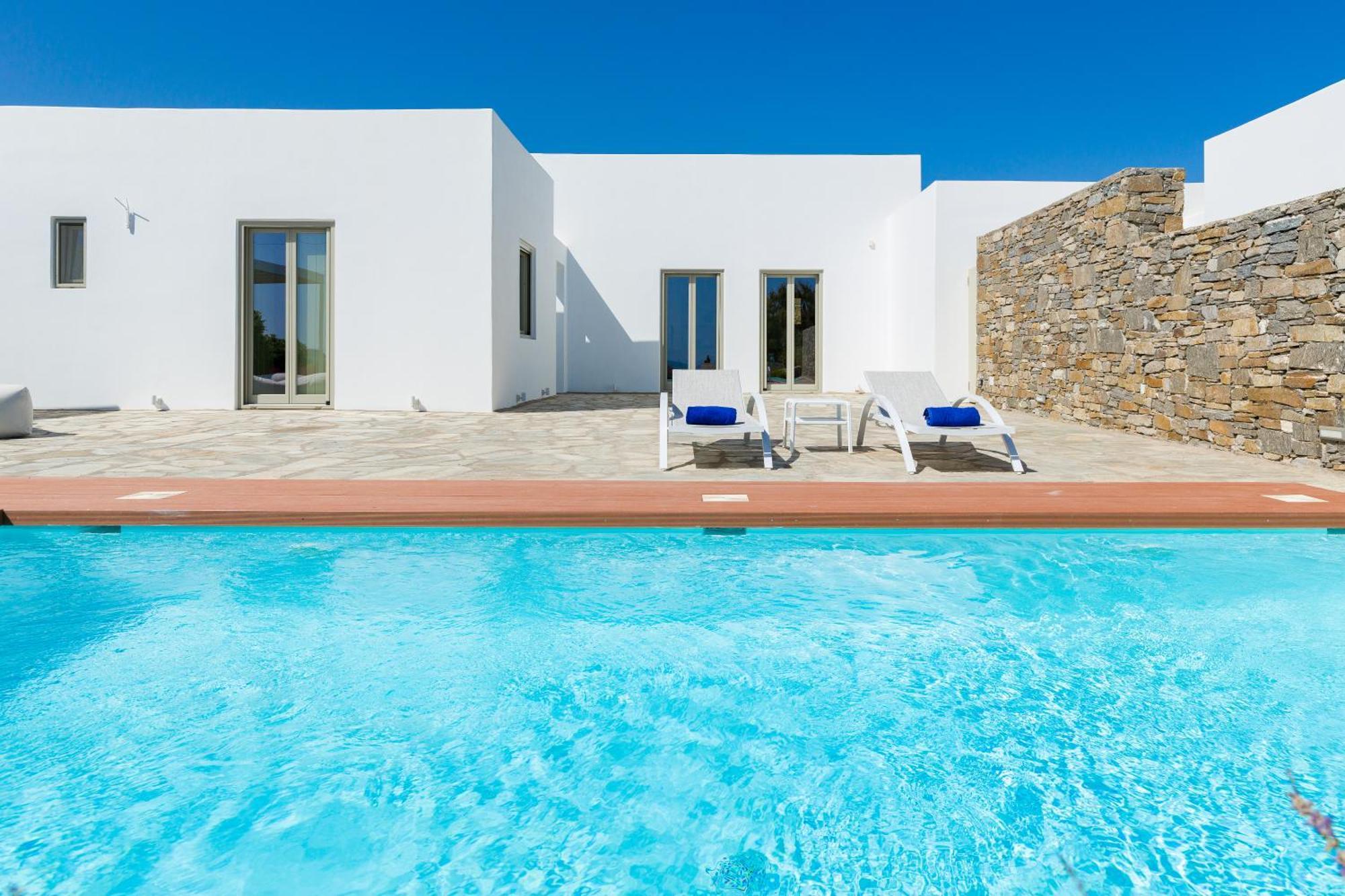 Villa Summera Paros