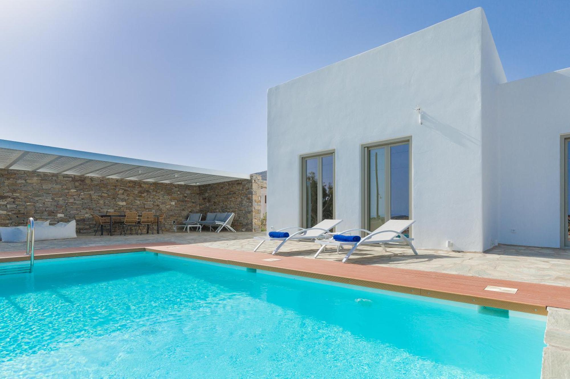 Summera Paros * Chrisi Akti (Paros)