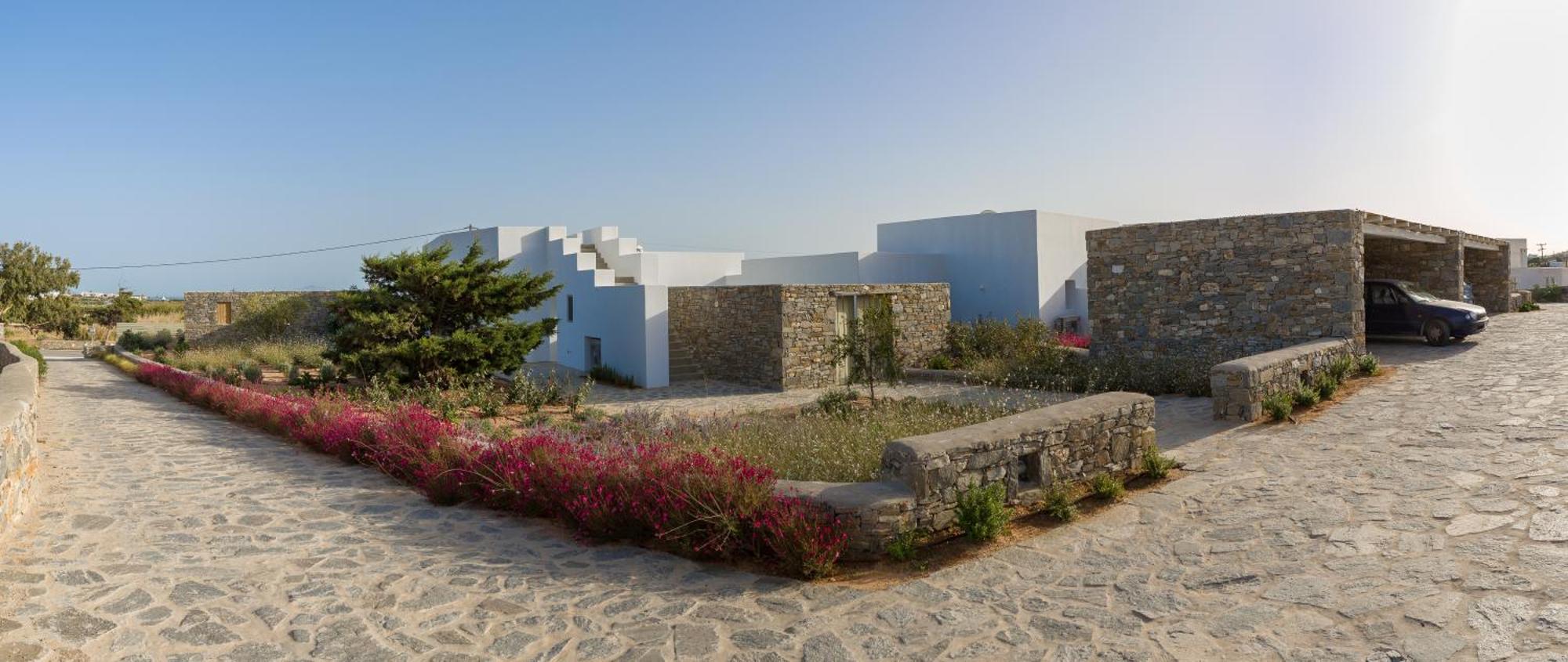 Villa Summera Paros *