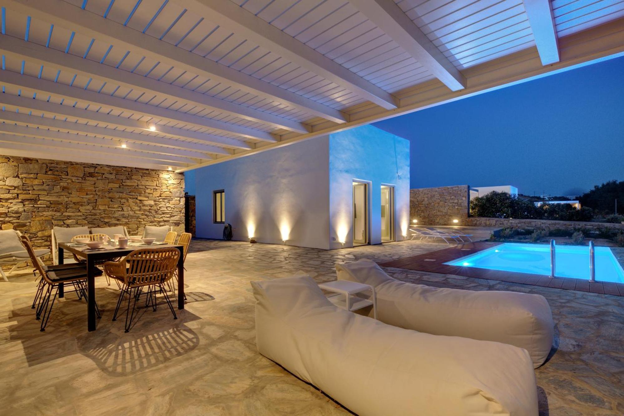 Summera Paros Villa Chrisi Akti (Paros)