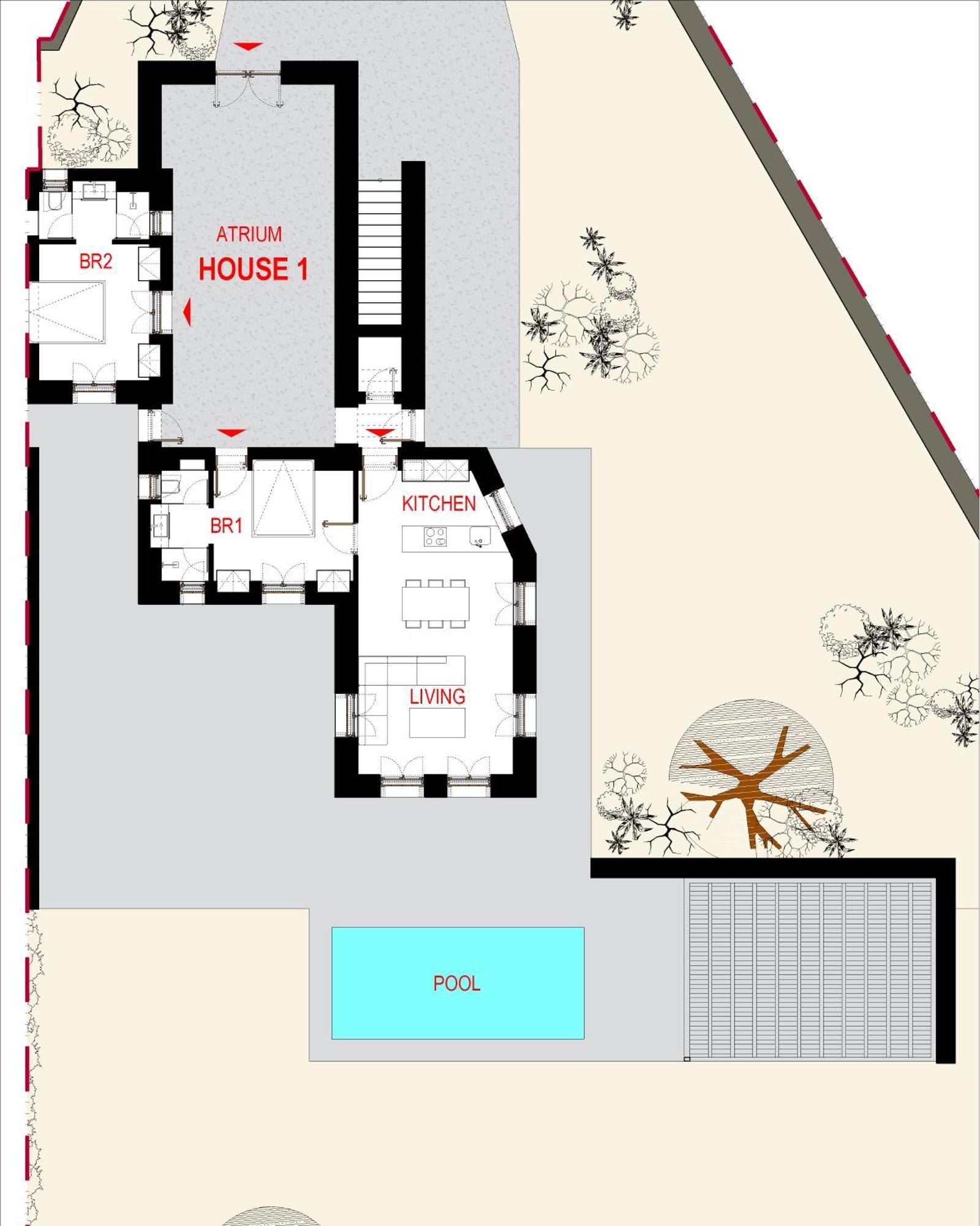Villa Summera Paros Chrisi Akti (Paros)